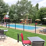 Szálloda Restaurant Du Parc Logis Elegance