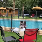 Restaurant Du Parc Logis Elegance 3* 索米尔