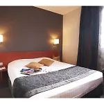 Restaurant Du Parc Logis Elegance Szálloda Saumur