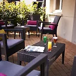 Restaurant Du Parc Logis Elegance 3*