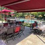 Restaurant Du Parc Logis Elegance 索米尔