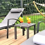 Restaurant Du Parc Logis Elegance 3* Saumur