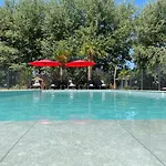 Ξενοδοχείο Restaurant Du Parc Logis Elegance