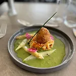 Restaurant Du Parc Logis Elegance Szálloda Saumur