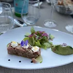 Restaurant Du Parc Logis Elegance Szálloda