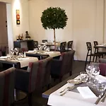 Restaurant Du Parc Logis Elegance Szálloda Saumur