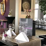 Restaurant Du Parc Logis Elegance 3*