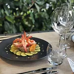 Restaurant Du Parc Logis Elegance 酒店