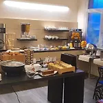 Restaurant Du Parc Logis Elegance 3* 索米尔