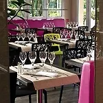 Restaurant Du Parc Logis Elegance 索米尔
