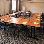 Restaurant Du Parc Logis Elegance 索米尔
