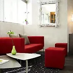 Restaurant Du Parc Logis Elegance Szálloda Saumur