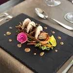 Restaurant Du Parc Logis Elegance 索米尔