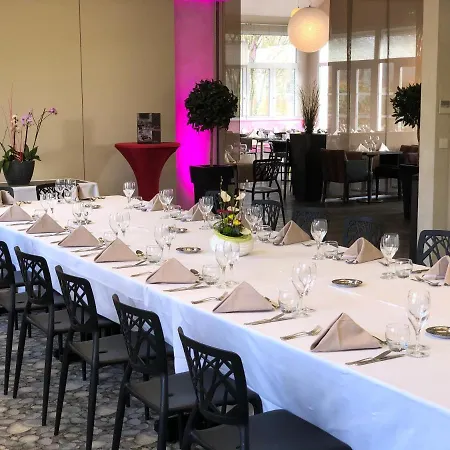 Restaurant Du Parc Logis Elégance 3* Saumur