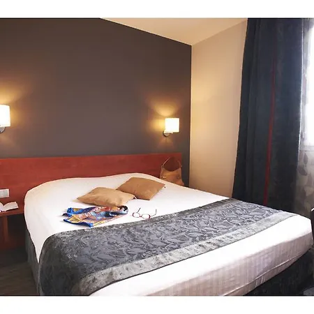 Restaurant Du Parc Logis Elégance Hotel Saumur
