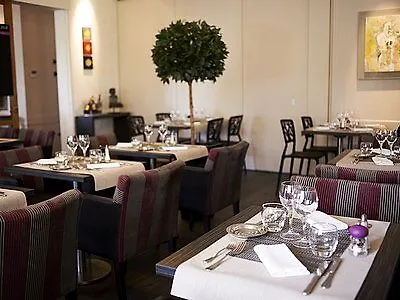 Restaurant Du Parc Logis Elégance Hotel 3*