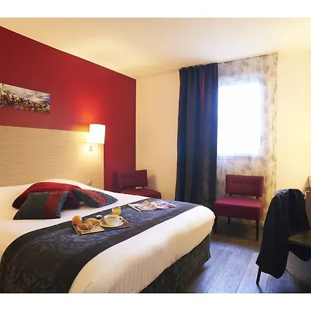 Hotel Restaurant Du Parc Logis Elégance Saumur