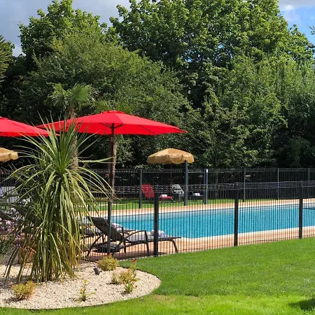 Restaurant Du Parc Logis Elegance 3*