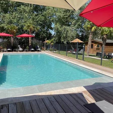Restaurant Du Parc Logis Elégance Hotel 3*
