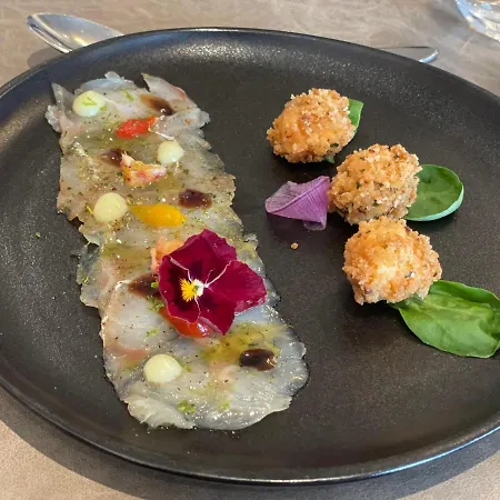 酒店 Restaurant Du Parc Logis Elegance