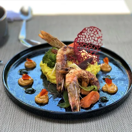 Restaurant Du Parc Logis Elegance