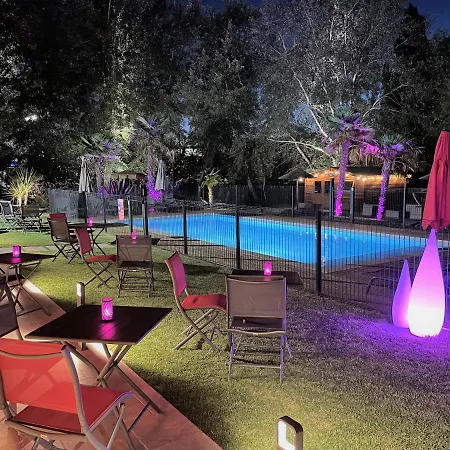 Restaurant Du Parc Logis Elegance Hotel 3*