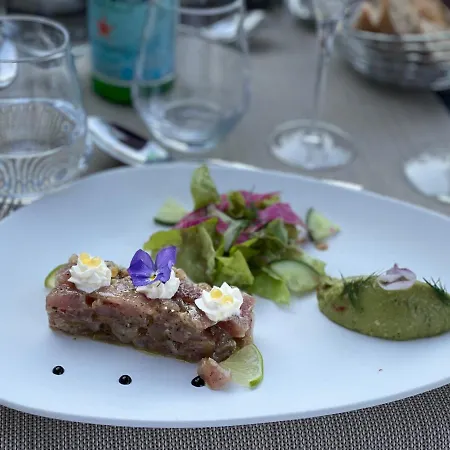 Restaurant Du Parc Logis Elegance Szálloda