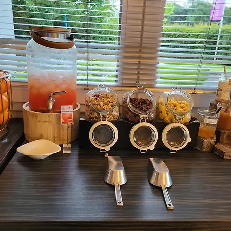 Restaurant Du Parc Logis Elegance ホテル