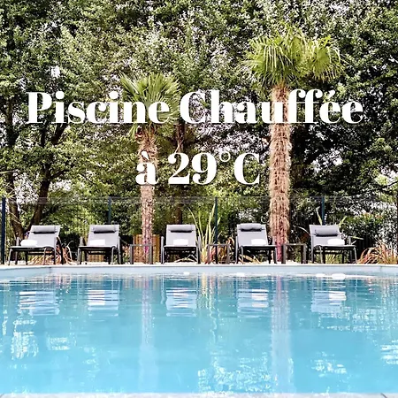 Restaurant Du Parc Logis Elegance Ξενοδοχείο Saumur