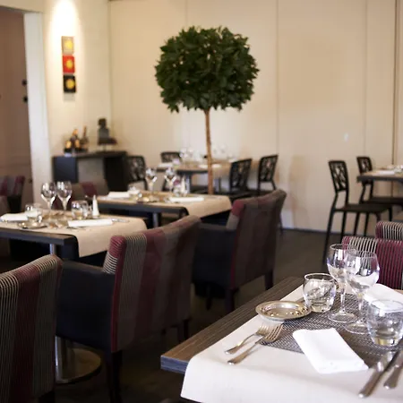 Restaurant Du Parc Logis Elegance Szálloda Saumur