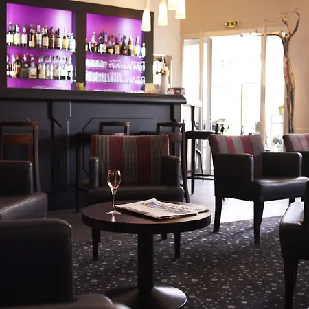 酒店 Restaurant Du Parc Logis Elegance 3*
