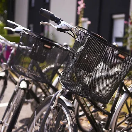 酒店 Restaurant Du Parc Logis Elegance 索米尔