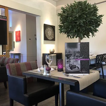 Restaurant Du Parc Logis Elegance 3*