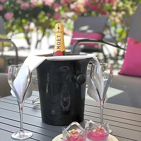 Restaurant Du Parc Logis Elegance 3* Saumur