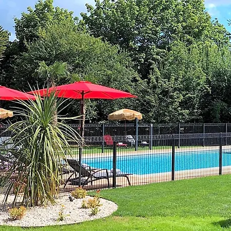 Restaurant Du Parc Logis Elegance