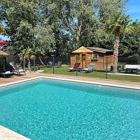 Restaurant Du Parc Logis Elegance 3* סומור