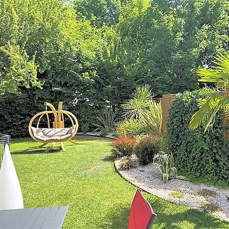 Restaurant Du Parc Logis Elegance מלון