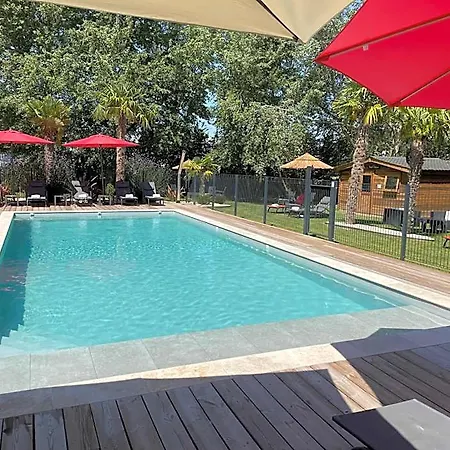 Restaurant Du Parc Logis Elegance 3* סומור