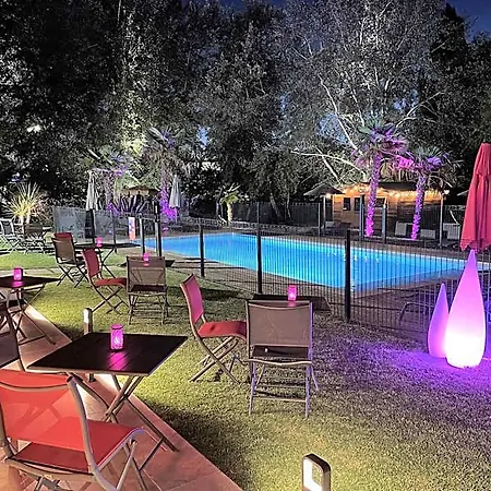 מלון Restaurant Du Parc Logis Elegance