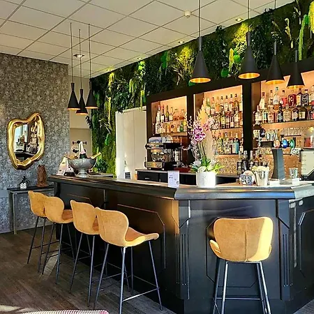 Restaurant Du Parc Logis Elegance 3* סומור