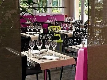 Restaurant Du Parc Logis Elegance סומור