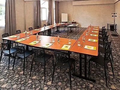 Restaurant Du Parc Logis Elegance Saumur