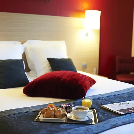 Restaurant Du Parc Logis Elégance Hotel Saumur