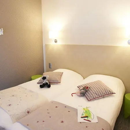 Restaurant Du Parc Logis Elegance Hotel 3*