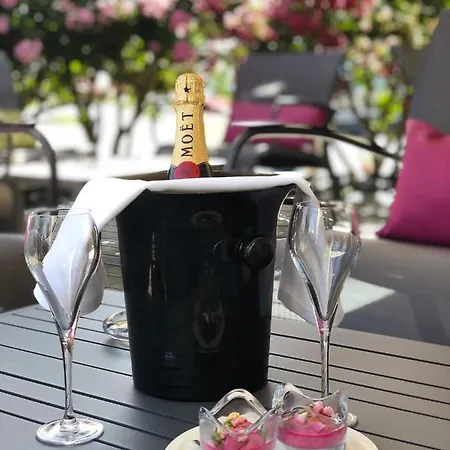 Restaurant Du Parc Logis Elégance