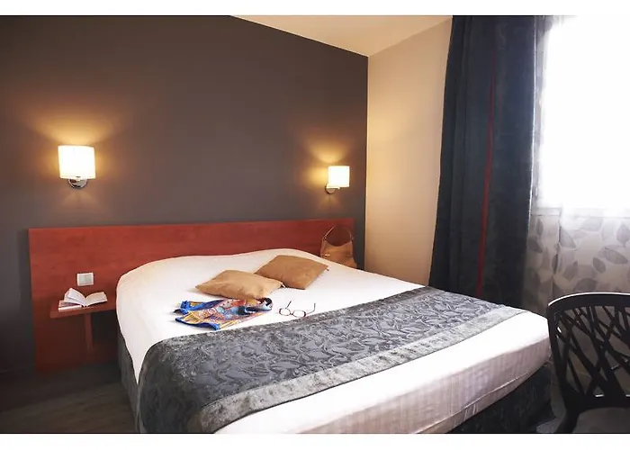 Restaurant Du Parc Logis Elégance Hotel Saumur