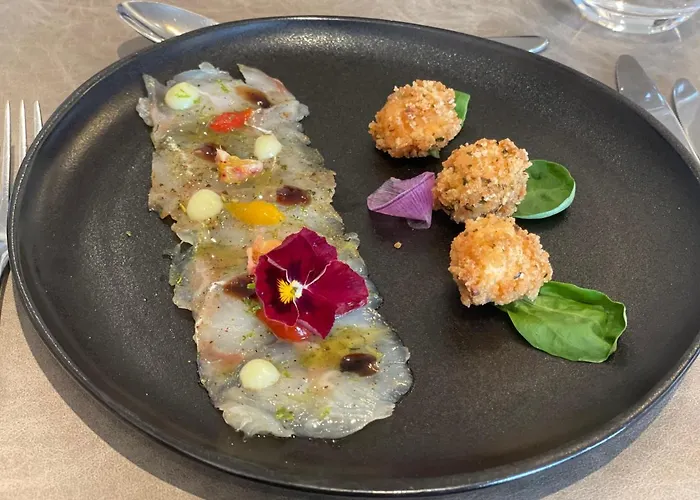 ホテル Restaurant Du Parc Logis Elegance