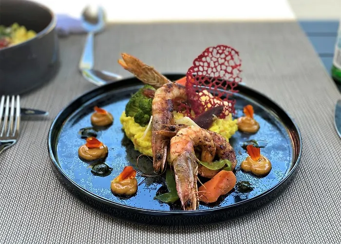 Restaurant Du Parc Logis Elégance