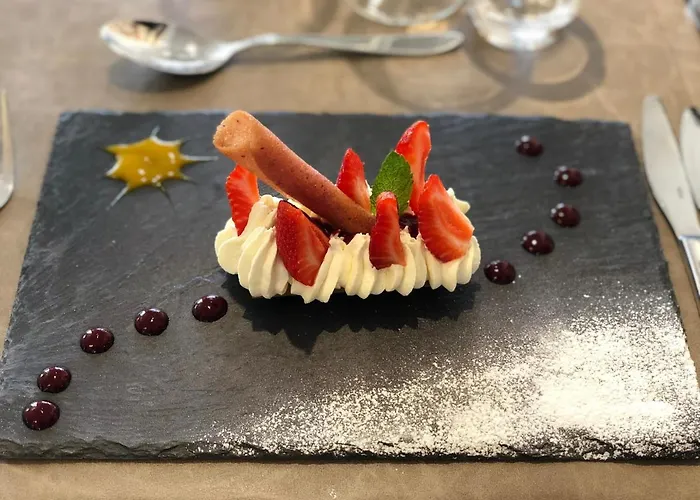 Szálloda Restaurant Du Parc Logis Elegance Saumur