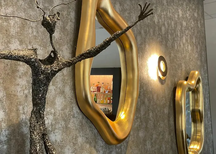 Restaurant Du Parc Logis Elégance